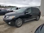 2014 Nissan Pathfinder SV Hybrid