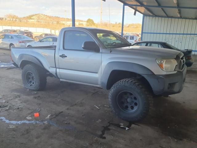 2013 Toyota Tacoma