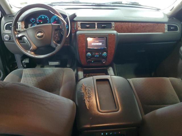 2008 Chevrolet Tahoe C1500