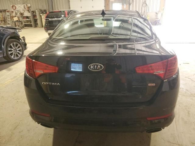 2012 KIA Optima LX