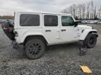 2021 Jeep Wrangler Unlimited Sahara 4XE