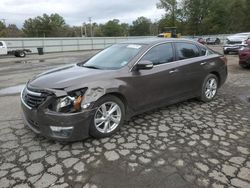 2015 Nissan Altima 2.5 en venta en Shreveport, LA