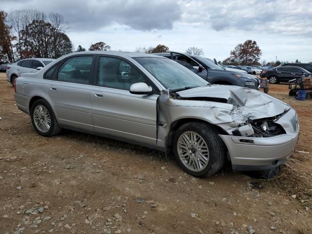 2002 Volvo S80