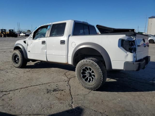 2014 Ford F150 SVT Raptor