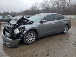 Nissan salvage cars for sale: 2015 Nissan Altima 2.5