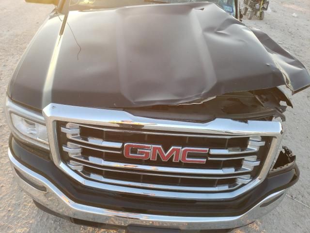 2018 GMC Sierra C1500 SLT