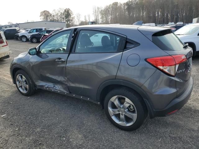 2021 Honda HR-V LX