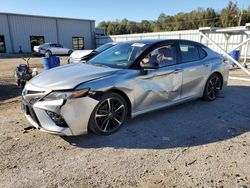 Toyota Camry xse Vehiculos salvage en venta: 2018 Toyota Camry XSE