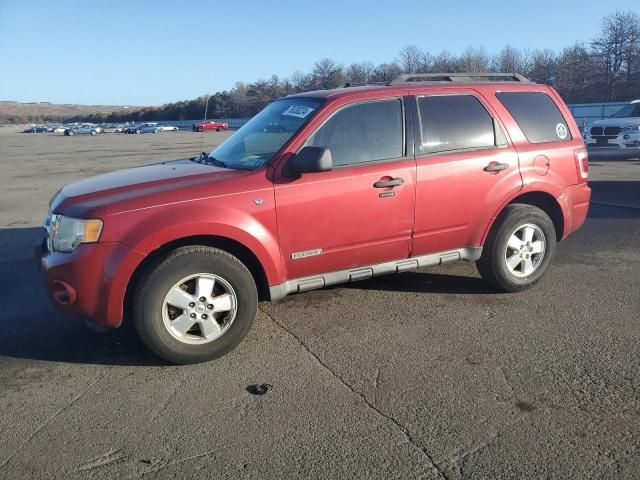 2008 Ford Escape XLT