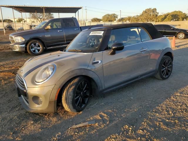 2017 Mini Cooper