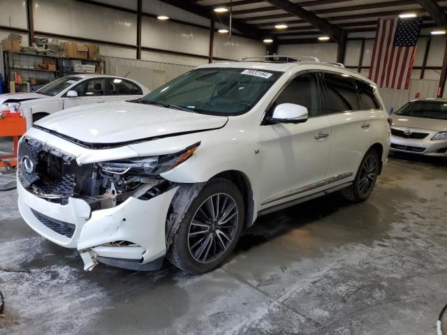 2016 Infiniti QX60