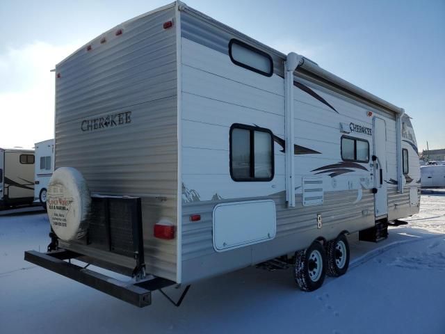 2012 Wildwood Cherokee