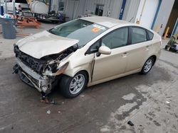 Toyota Prius salvage cars for sale: 2010 Toyota Prius