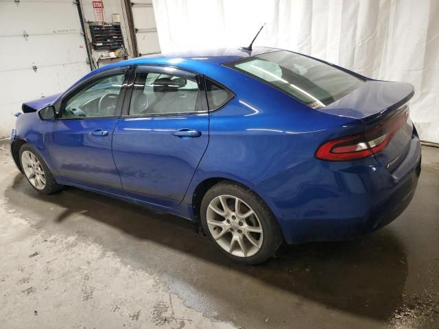 2013 Dodge Dart SXT