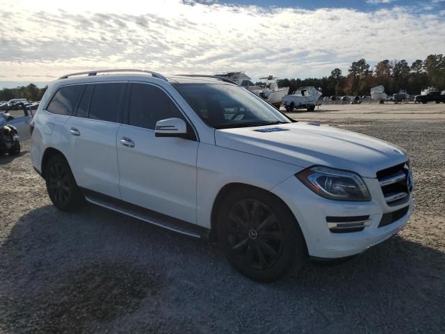 2014 Mercedes-Benz GL 450 4matic