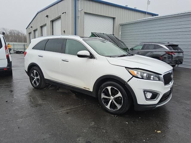 2016 KIA Sorento EX