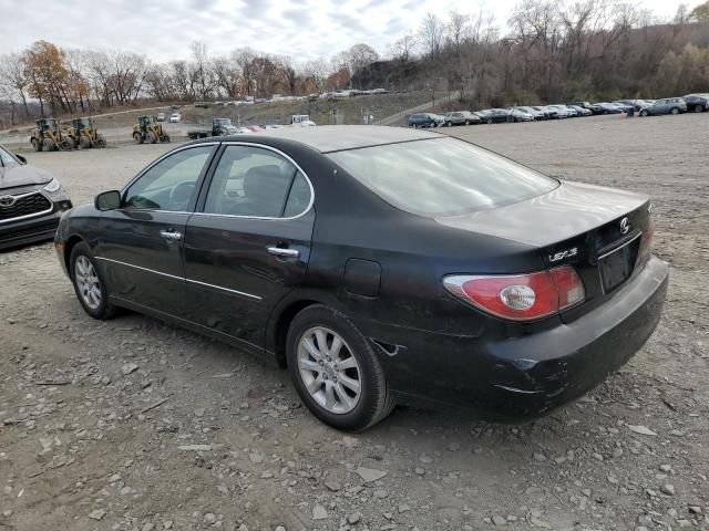 2002 Lexus ES 300