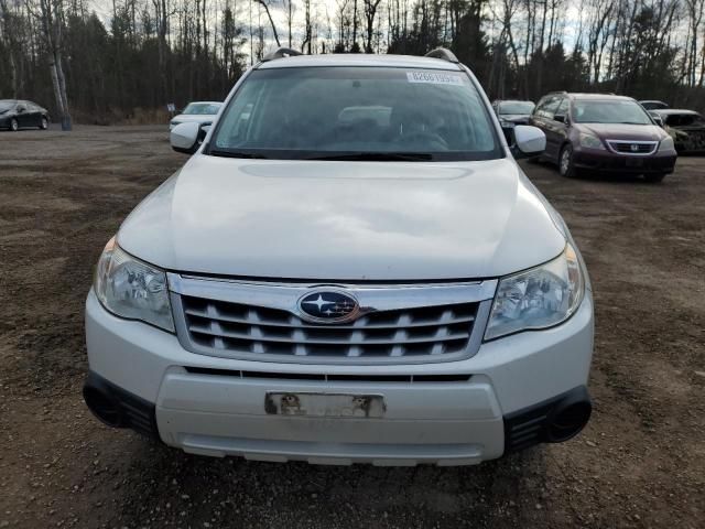 2011 Subaru Forester 2.5X