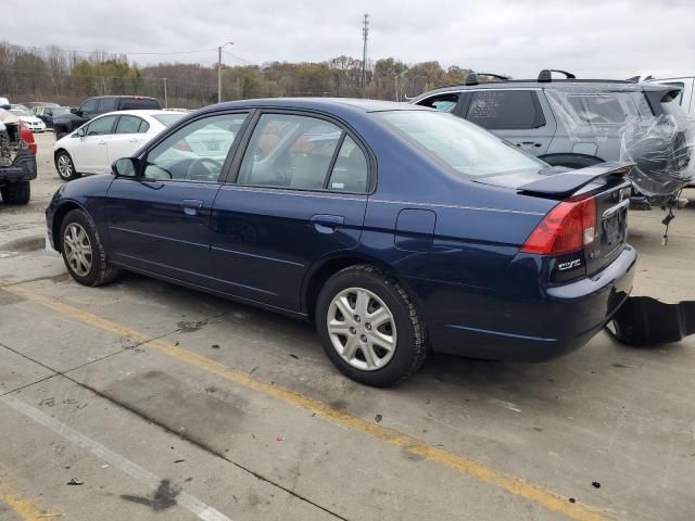 2003 Honda Civic EX