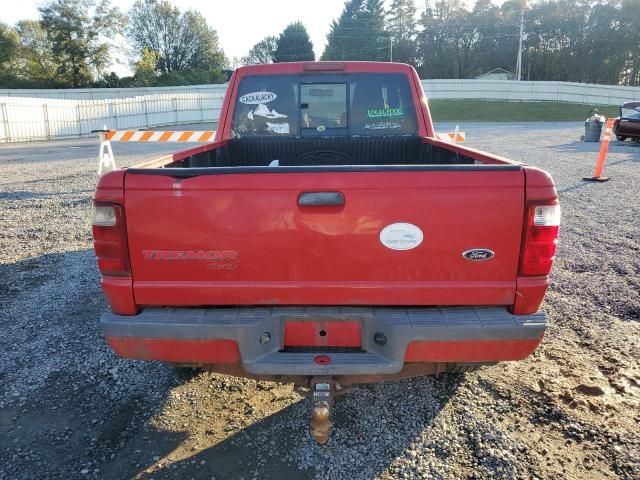 2004 Ford Ranger Super Cab