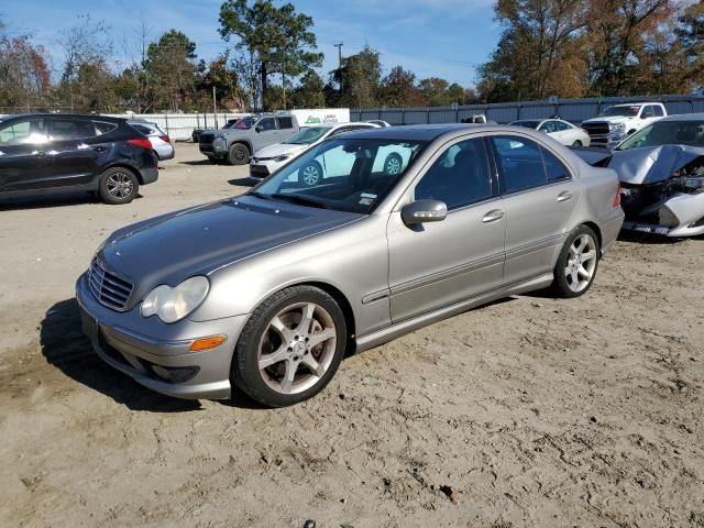 2007 Mercedes-Benz C 230