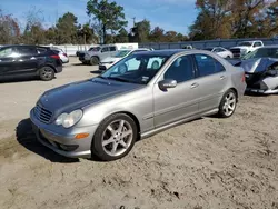 2007 Mercedes-Benz C 230 en venta en Hampton, VA