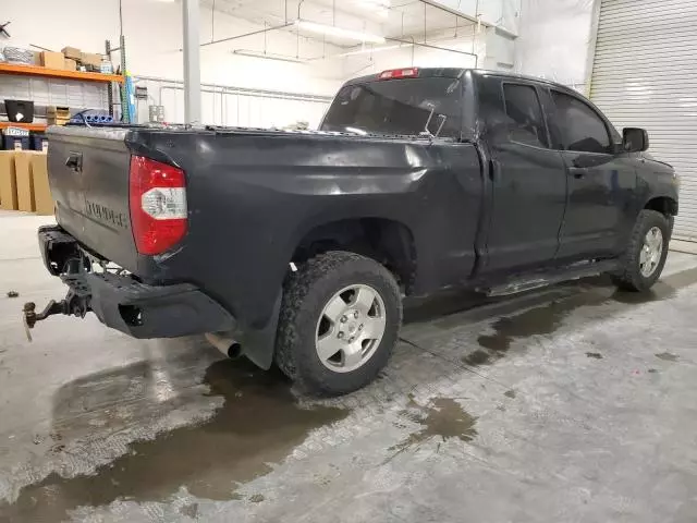 2017 Toyota Tundra Double Cab SR