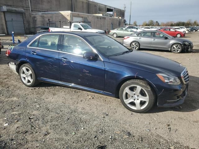 2016 Mercedes-Benz E 350 4matic