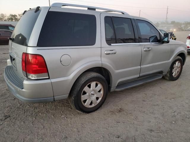 2005 Lincoln Aviator