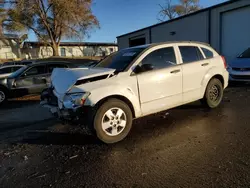 2008 Dodge Caliber en venta en Albuquerque, NM