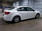 2012 Subaru Legacy 2.5I Premium