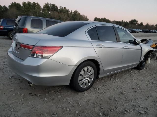 2012 Honda Accord LX