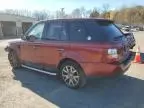 2008 Land Rover Range Rover Sport HSE