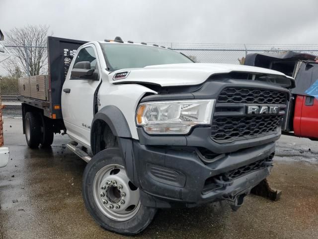 2020 Dodge RAM 5500