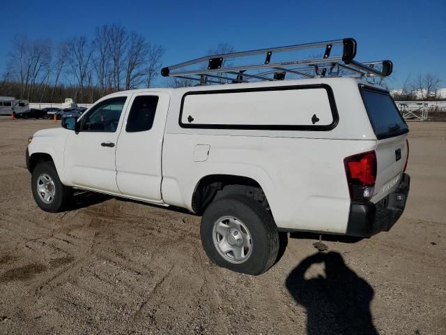 2020 Toyota Tacoma Access Cab