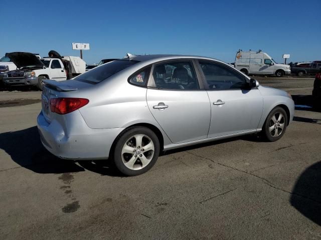 2009 Hyundai Elantra GLS