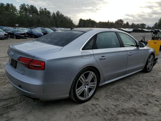 2016 Audi A8 L Quattro