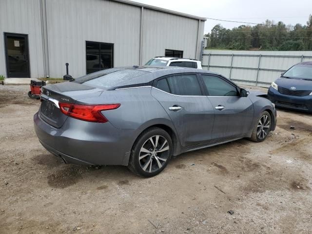 2018 Nissan Maxima 3.5S