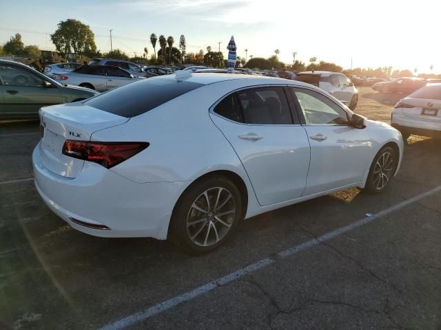 2015 Acura TLX Tech