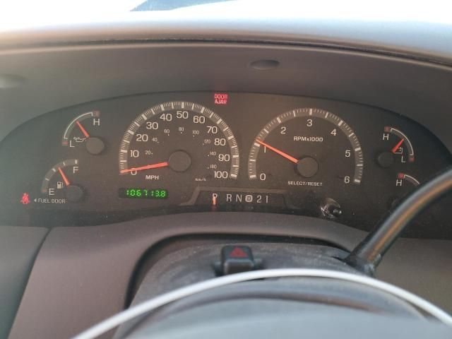 2002 Ford F150