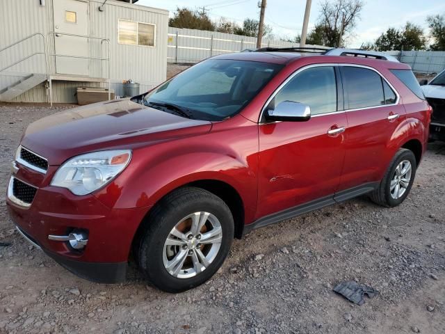 2013 Chevrolet Equinox LTZ