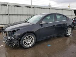 Salvage Cars with No Bids Yet For Sale at auction: 2014 Chevrolet Cruze ECO