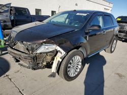 Lincoln Vehiculos salvage en venta: 2013 Lincoln MKX