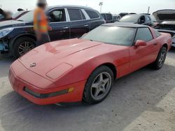 Vehiculos salvage en venta de Copart Riverview, FL: 1995 Chevrolet Corvette