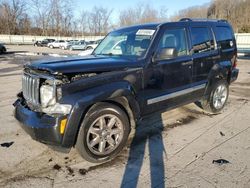 Jeep Liberty salvage cars for sale: 2011 Jeep Liberty Limited