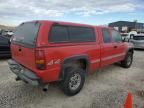 2001 GMC Sierra K2500 Heavy Duty