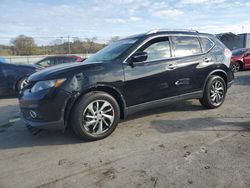 Salvage cars for sale at Lebanon, TN auction: 2014 Nissan Rogue S