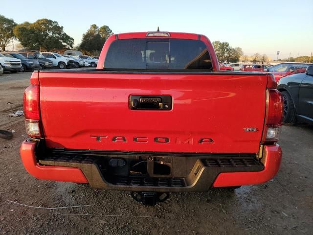 2019 Toyota Tacoma Double Cab