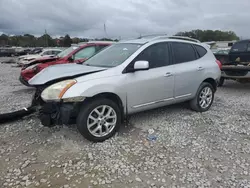 2012 Nissan Rogue S en venta en Montgomery, AL