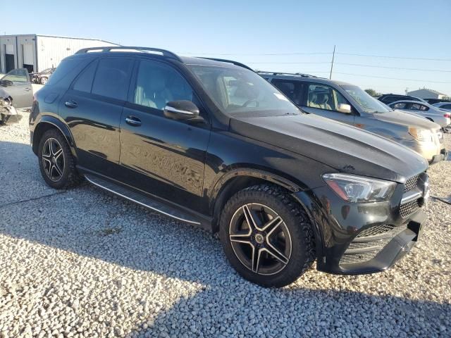 2020 Mercedes-Benz GLE 350 4matic